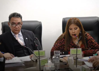 El Ministro de Defensa en comisión de la Cámara de Diputados. Foto: Cámara de Diputados