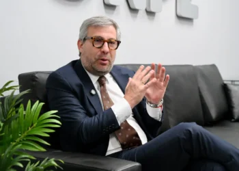 El jefe de la entidad electoral, Piero Corvetto renunció/ONPE