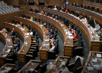 Sesión en la Cámara de Diputados. Foto: Cámara de Diputados