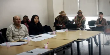 Comité en la Cámara de Diputados. Foto: Cámara de Diputados