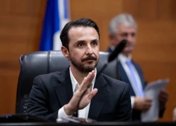 El gobernador electo de Santa Cruz, Juan Pablo Velasco. Foto: Juan Pablo Velasco