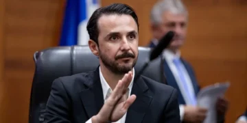 El gobernador electo de Santa Cruz, Juan Pablo Velasco. Foto: Juan Pablo Velasco