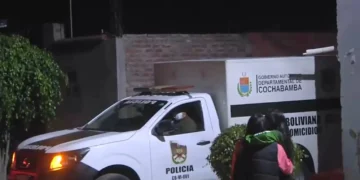 La Policía y la Fiscalía investigan un infanticidio y presunto suicidio - homicidio en Cochabamba. FOTO: RRSS
