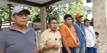 Los dirigentes anunciaron el inicio del bloqueo/RRSS