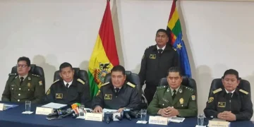 Dieron detalles de la investigación/Armada