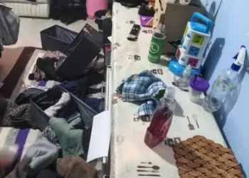 Los delincuentes buscaron los objetos de valor/RRSS