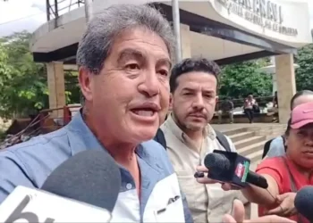 El viceministro Paredes invitó a los movilizados a dialogar/RRSS