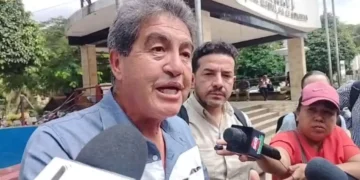 El viceministro Paredes invitó a los movilizados a dialogar/RRSS