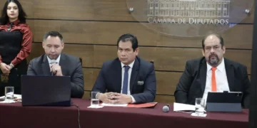 El presidente de la Cámara de Diputados. Foto: Cámara de Diputados