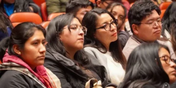 Ahora las mujeres universitarias cuentan con una instancia que les garantizará condiciones más equitativas. FOTO: UMSA