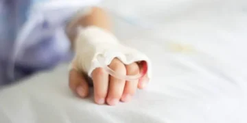 El Sedes de Cochabamba reportó el deceso de un niño a causa de la influenza. Foto referencial (RRSS)