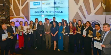 Representantes del Gobierno, la empresa privada y organismos internacionales.