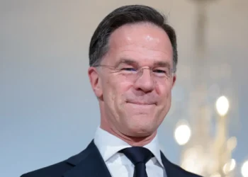 El secretario general de la OTAN, Mark Rutte/AFP