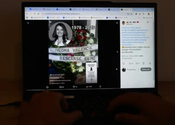 La candidata opositora recibió amenazas en sus redes sociales/AFP