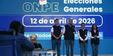 Hubo varias irregularidades/AFP