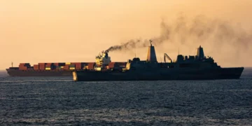 Irán mantendrá el control sobre el estrecho/AFP