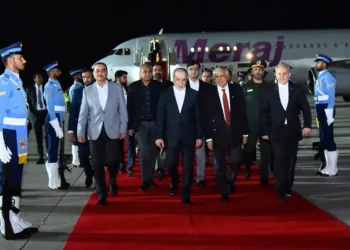La delegación de Irán ya llegó a Islamabad/AFP