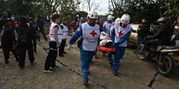 El último atentado dejó al menos 20 muertos/AFP