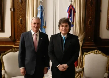 Kast visitará a Milei en su primer viaje como presidente/Presidencia Argentina