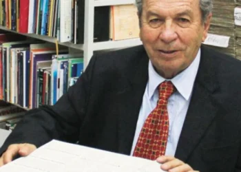 Mariano Bpatista Gumucio falleció a los 92 años de edad. FOTO: RRSS