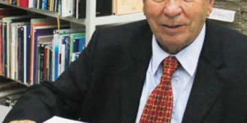 Mariano Bpatista Gumucio falleció a los 92 años de edad. FOTO: RRSS