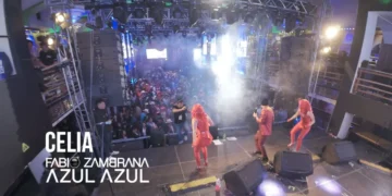 zul Azul lanza nueva versión rock del tinku “Celia"
Foto referencial