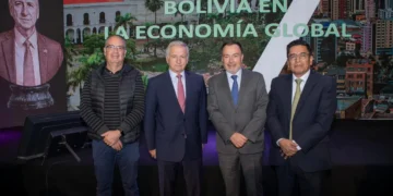 Summit Baking II tomó la escena económica