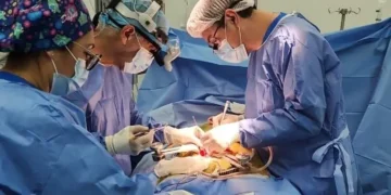 Con éxito se realizó el primer trasplante renal con tecnología laparoscópica. Foto referencial (Ministerio de Salud)