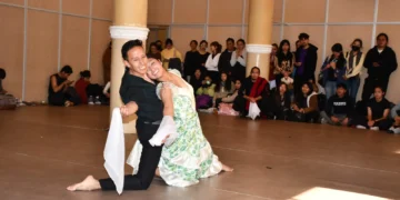 Escuela Intercultural de Danza