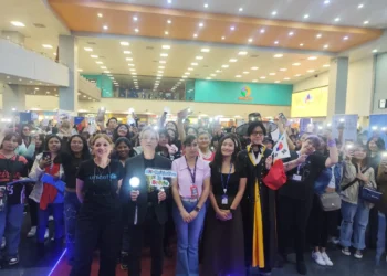 La Embajada de Corea presentó la iniciativa K-Initiative en el Cine Center
Foto referencial