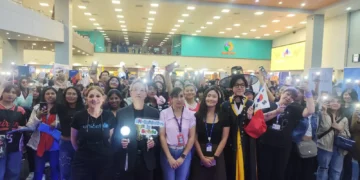 La Embajada de Corea presentó la iniciativa K-Initiative en el Cine Center
Foto referencial