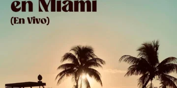 Aviónica lanza "Una tarde en Miami"
Foto referencial