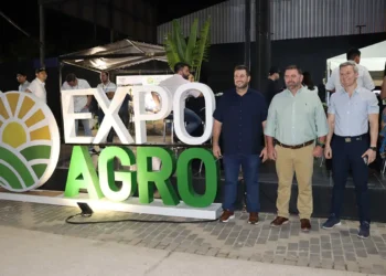 lanzamiento de la Expoagro 2026 en Santa Cruz. Foto: CAO