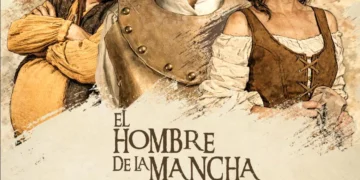 El Hombre de la Mancha’ vuelve con fuerza a La Paz.
Foto referencial