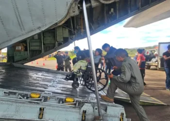 Los heridos más graves fueron trasladados hasta La Paz/ABI