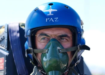 El presidente Rodrigo Paz. Foto: DIRCOM