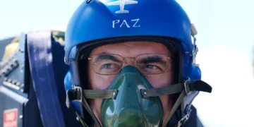 El presidente Rodrigo Paz. Foto: DIRCOM