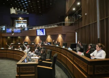 La Asamblea Legislativa. Foto: Archivo