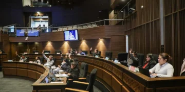 La Asamblea Legislativa. Foto: Archivo