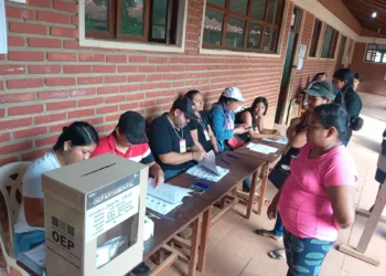 votar