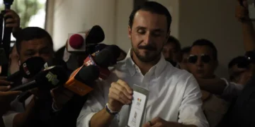 Juan Pablo Velasco. Foto: APG