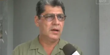El gobernador electo de Beni, Jesús EgÜez. Foto: Captura