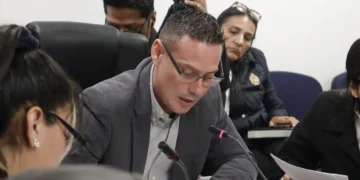 El diputado Rafael López. Foto: Cámara de Diputados