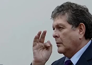 Carlos Blanco, nuevo ministro de Hidrocarburos.
Foto: Captura Btv