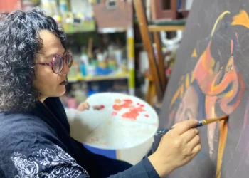 Martina Noriega.
Foto referencial