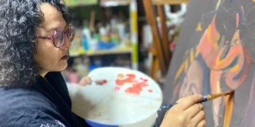Martina Noriega.
Foto referencial