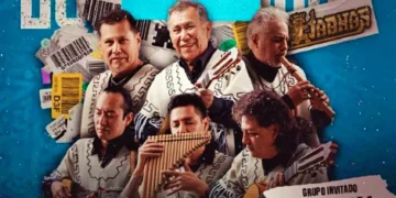 Los Kjarkas
Foto: Fexco 2026