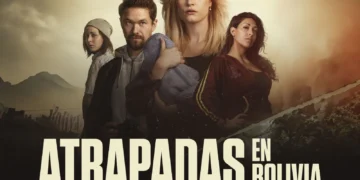 Serie "Atrapadas en Bolivia".
Foto referencial