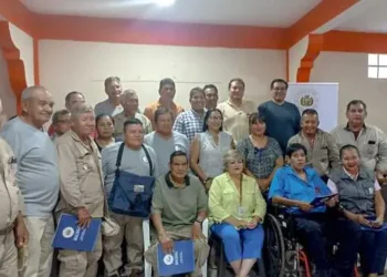 Ministerio de Salud refuerza la lucha en regiones amazónicas
Foto Ministerio de Salud