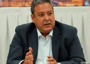 Sebastián Daroca, presidente de YPFB